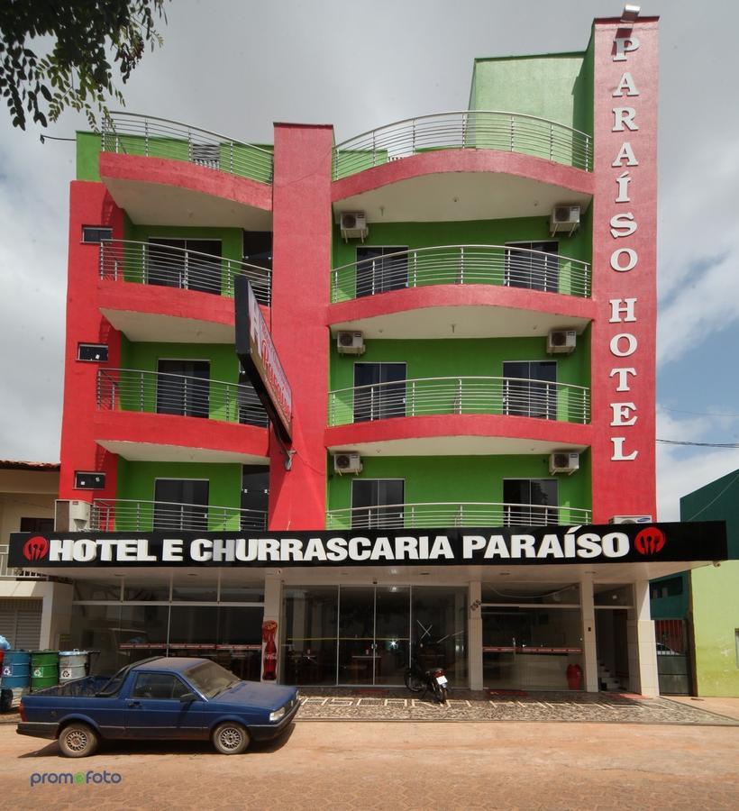 O Hotel - Hotel Paraíso